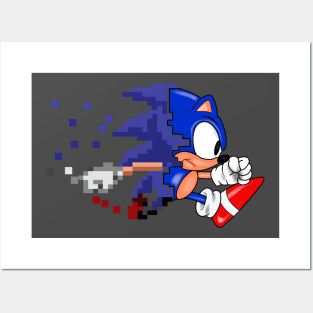 SONIC EVOLUTION Posters and Art